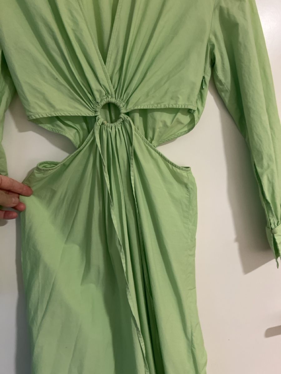 Mango Kleider: Kleid Mango Grösse S – Gebraucht aus schaan von Ak9jg8 1