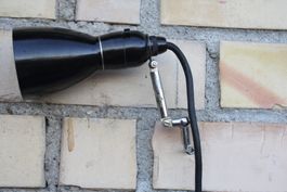 BAG TURGI VINTAGE NÄHMASCHINEN LAMPE