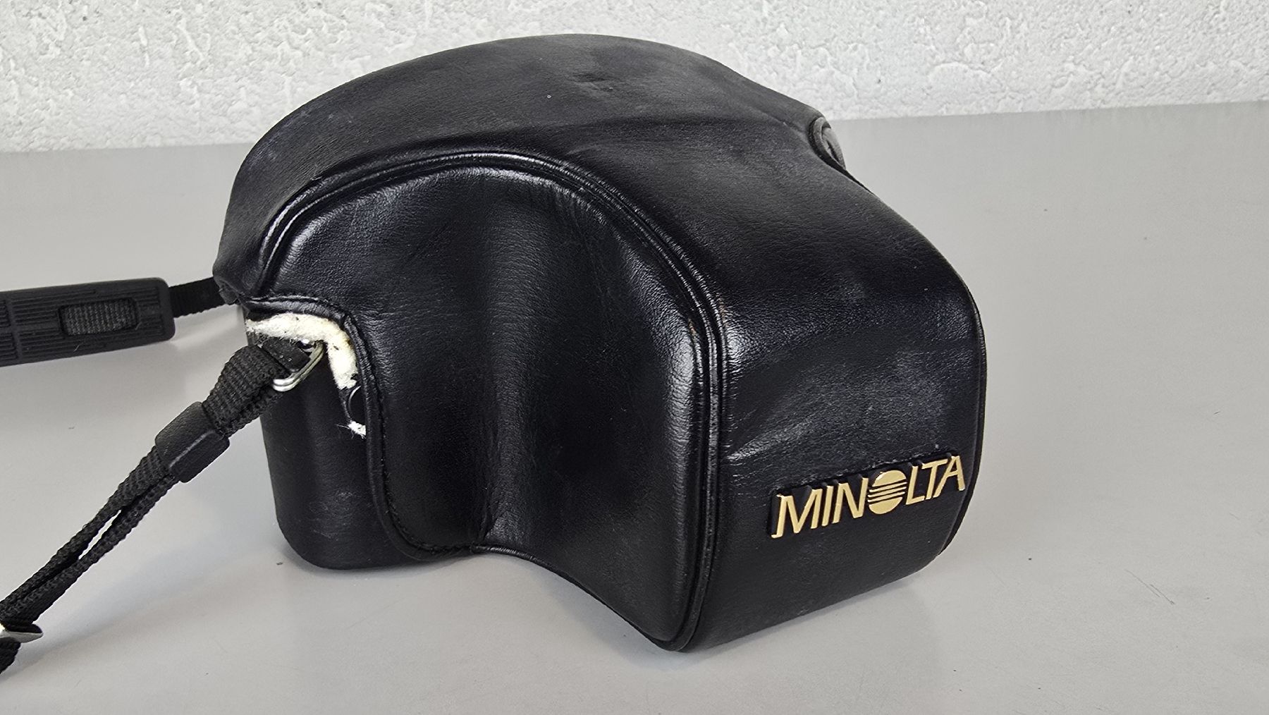 Minolta Kamera: Minolta XG-1 – Defekt aus Arbon von Evathefirst 8