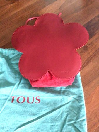 Rucksack. TOUS
