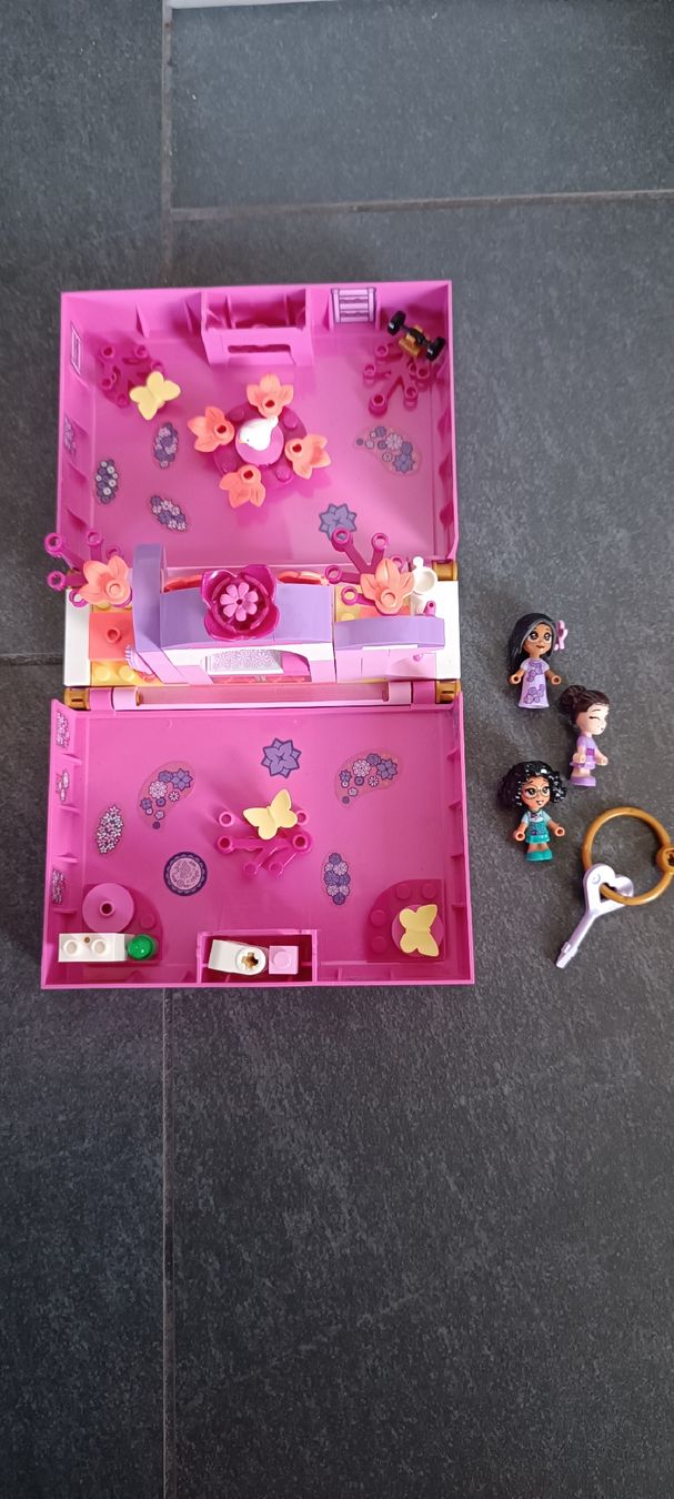 Lego Baukästen: Lego Disney Encanto – Gebraucht aus Granges-Paccot von Branchi 3