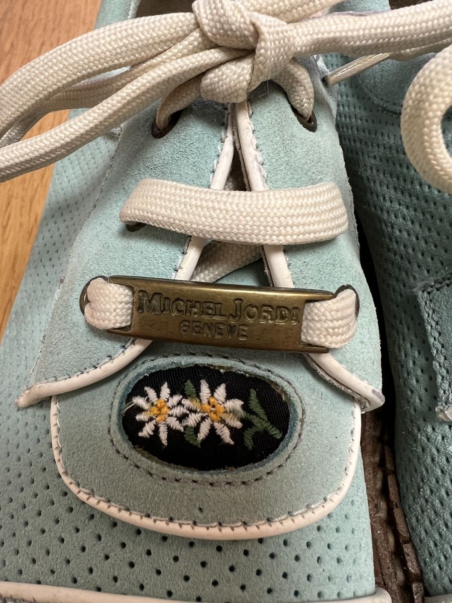 Scarpe da uomo: Halbschuhe – Usato da Stallikon venduto da Aleexus 1