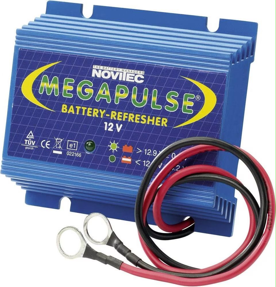 Akkus & Batterien: NoviTec Megapulse Battery Refresher 12V neu – Neu (gemäss Beschreibung) aus Bern von Doeufu88 6