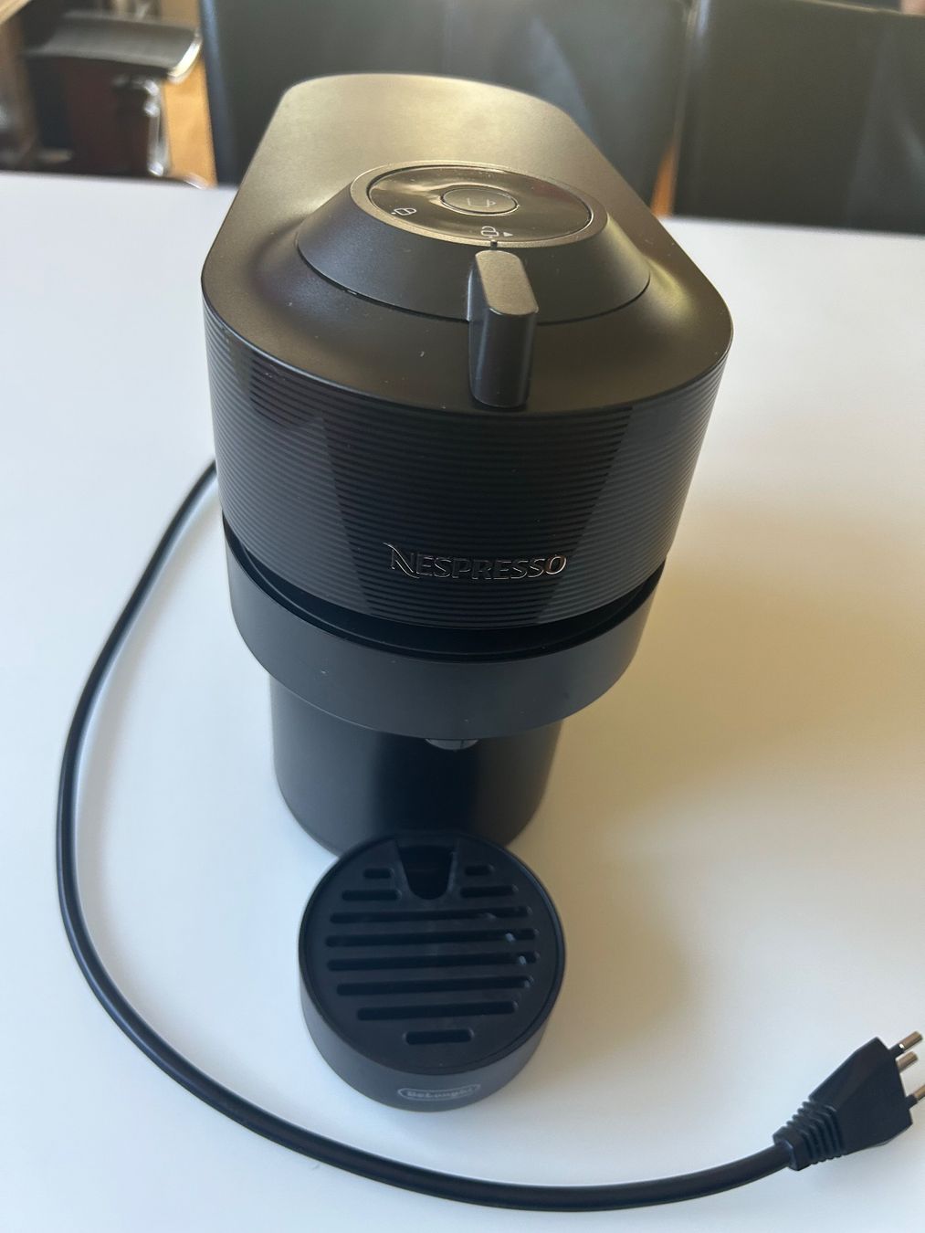 Nespresso Kaffeemaschinen & Espressomaschinen: Nespresso Vertuo Pop, DeLonghi – Gebraucht aus Seuzach von del_w5vl 3