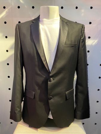 SELECTED/HOMME HERREN BLAZER BLK GR.48/M
