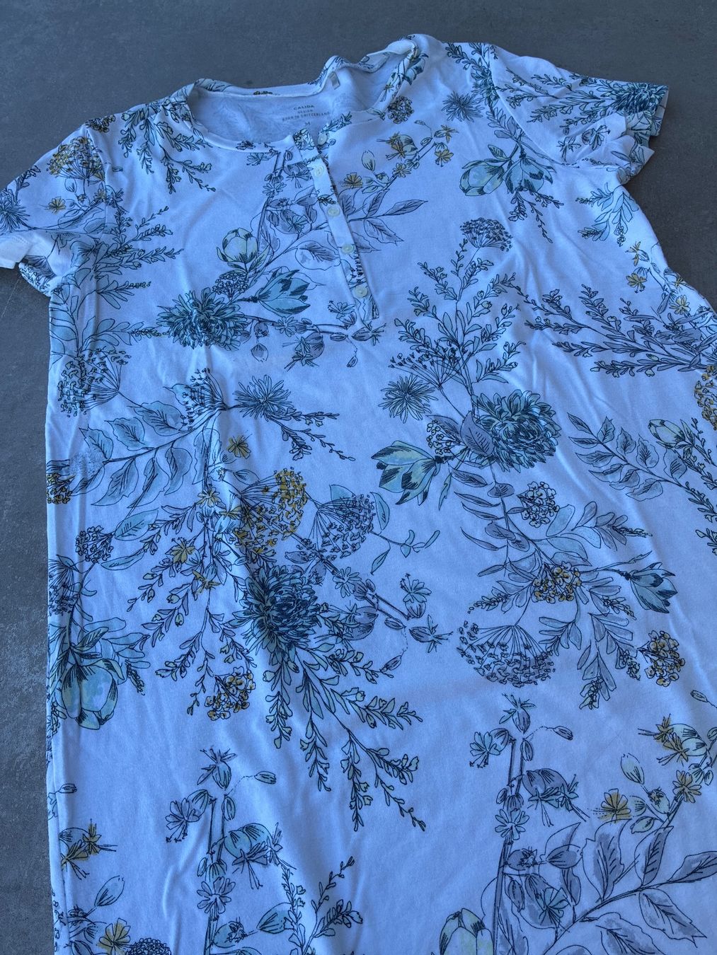 Calida Negligees & Pyjamas: Nachthemd von Calida, Grösse M – Neu (gemäss Beschreibung) aus Bettlach von Brissoni 1