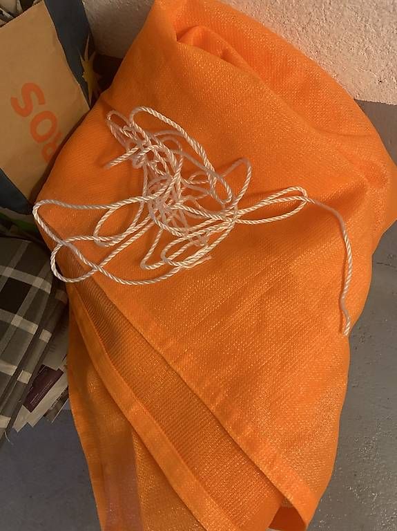 Markisen: Sonnensegel quadratisch Orange – Neu (gemäss Beschreibung) aus Luzern von emma_varini 2