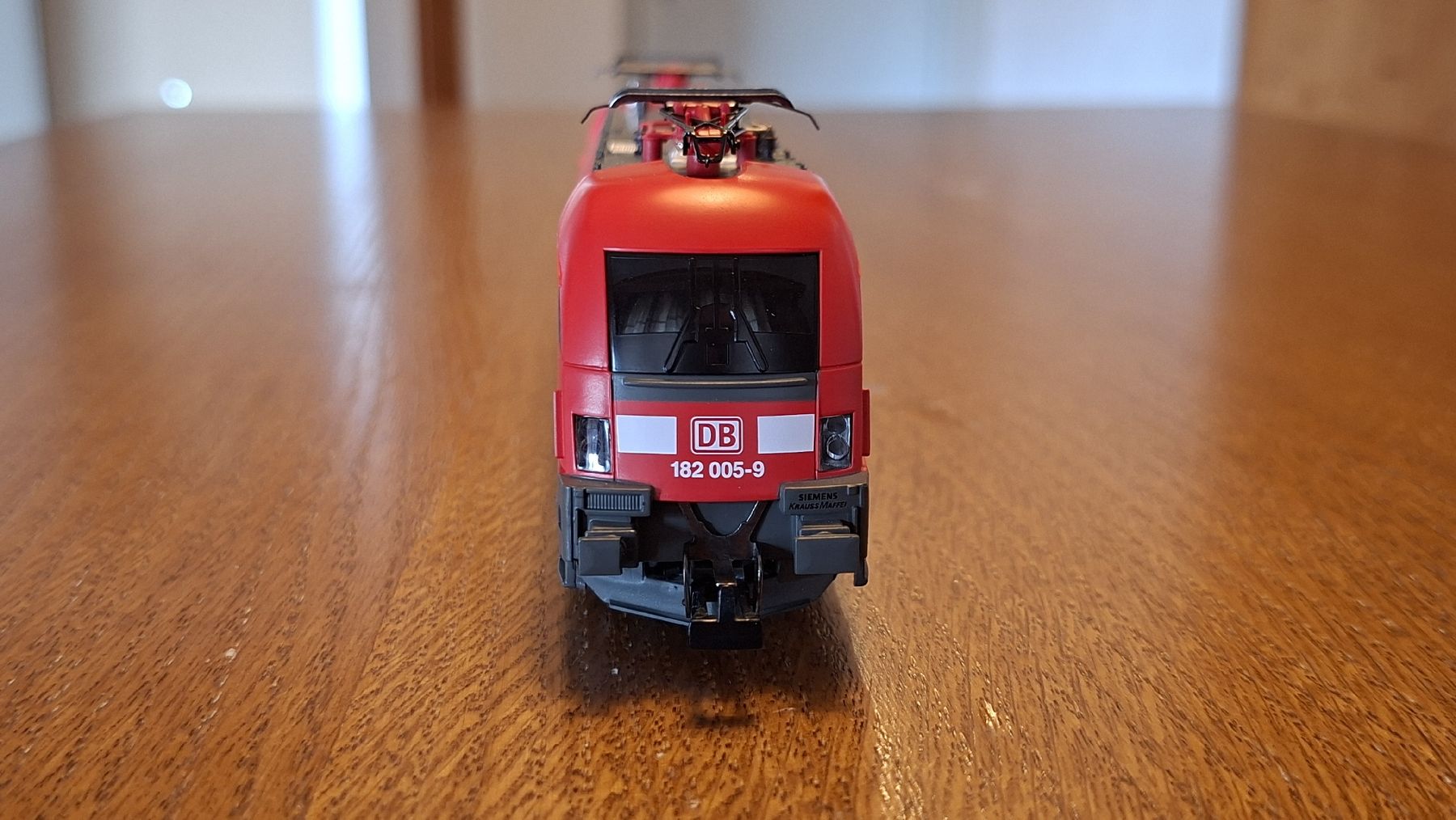 Piko Trains électriques: H0 DC Analog Piko DB 182 005-9 Defekt. – Défectueux à Pfäffikon ZH par gub_2j76 6
