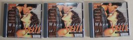 Love Liebe When I need you 3 CD Love Ballads