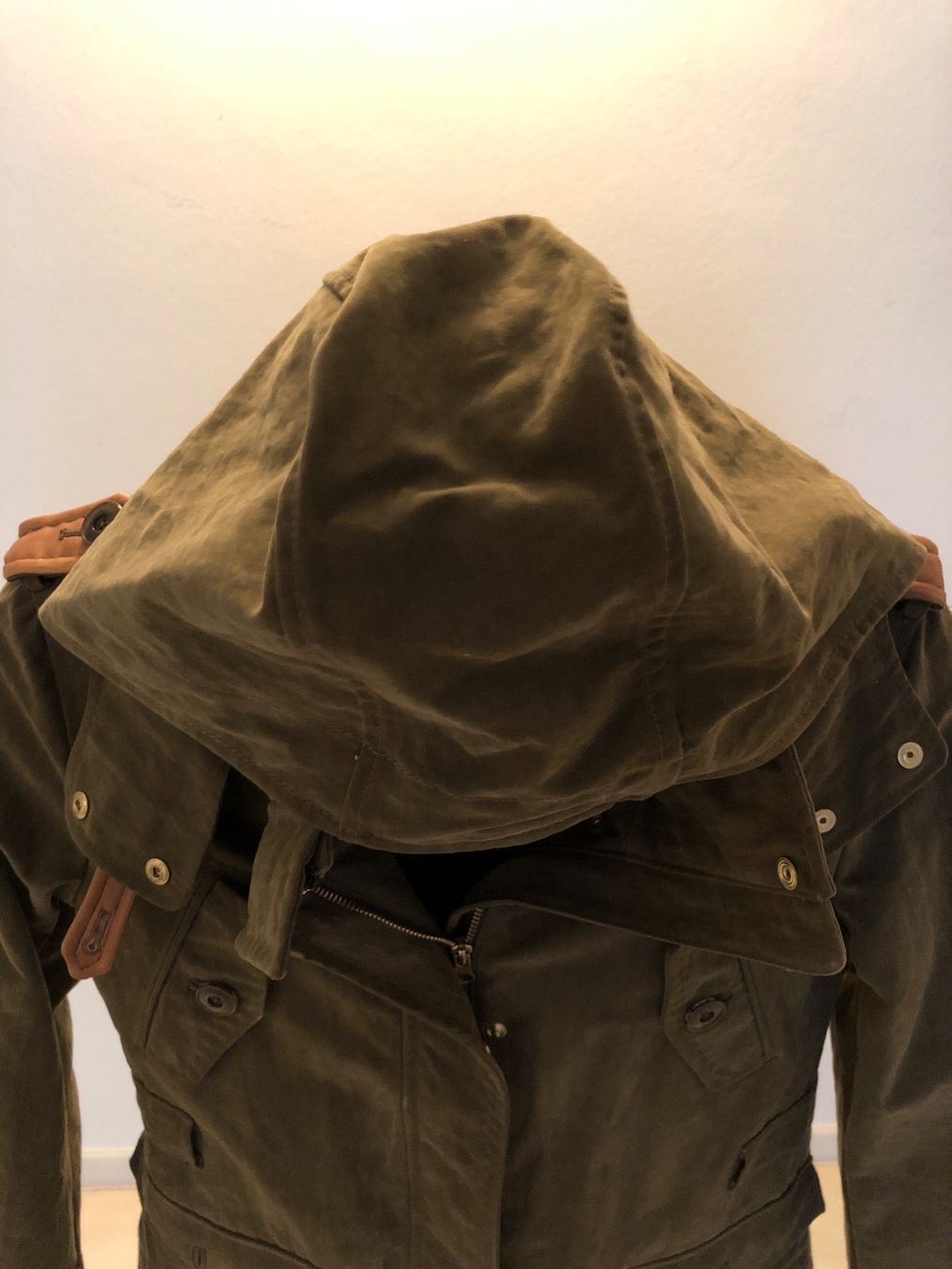 Massimo Dutti Giacche & Cappotti: MASSIMO DUTTI Jacket – Usato da Zürich venduto da SWKA 5