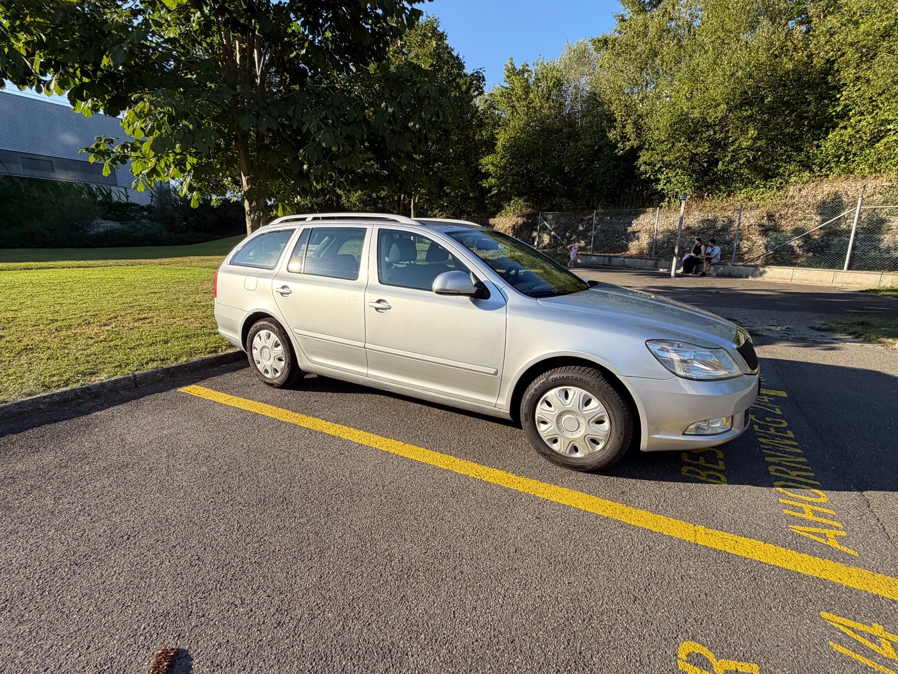 Skoda Automobili: Skoda Octavia – Usato da Emmenbrücke venduto da sza_kzn2 2
