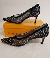 Elegante Pumps von VALLEVERDE, Gr. 38.5  - Brandneu