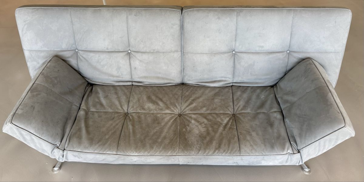 Ligne Roset Divani: Designersofa Ligne Roset Smala grau – Usato da Winterthur venduto da theodikastis 3