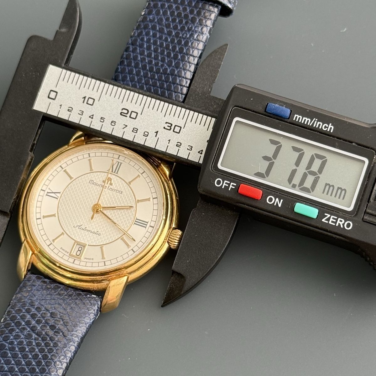 Maurice Lacroix Orologi: Maurice Lacroix Les Classique – Usato da Villmergen venduto da Swiss2011 6