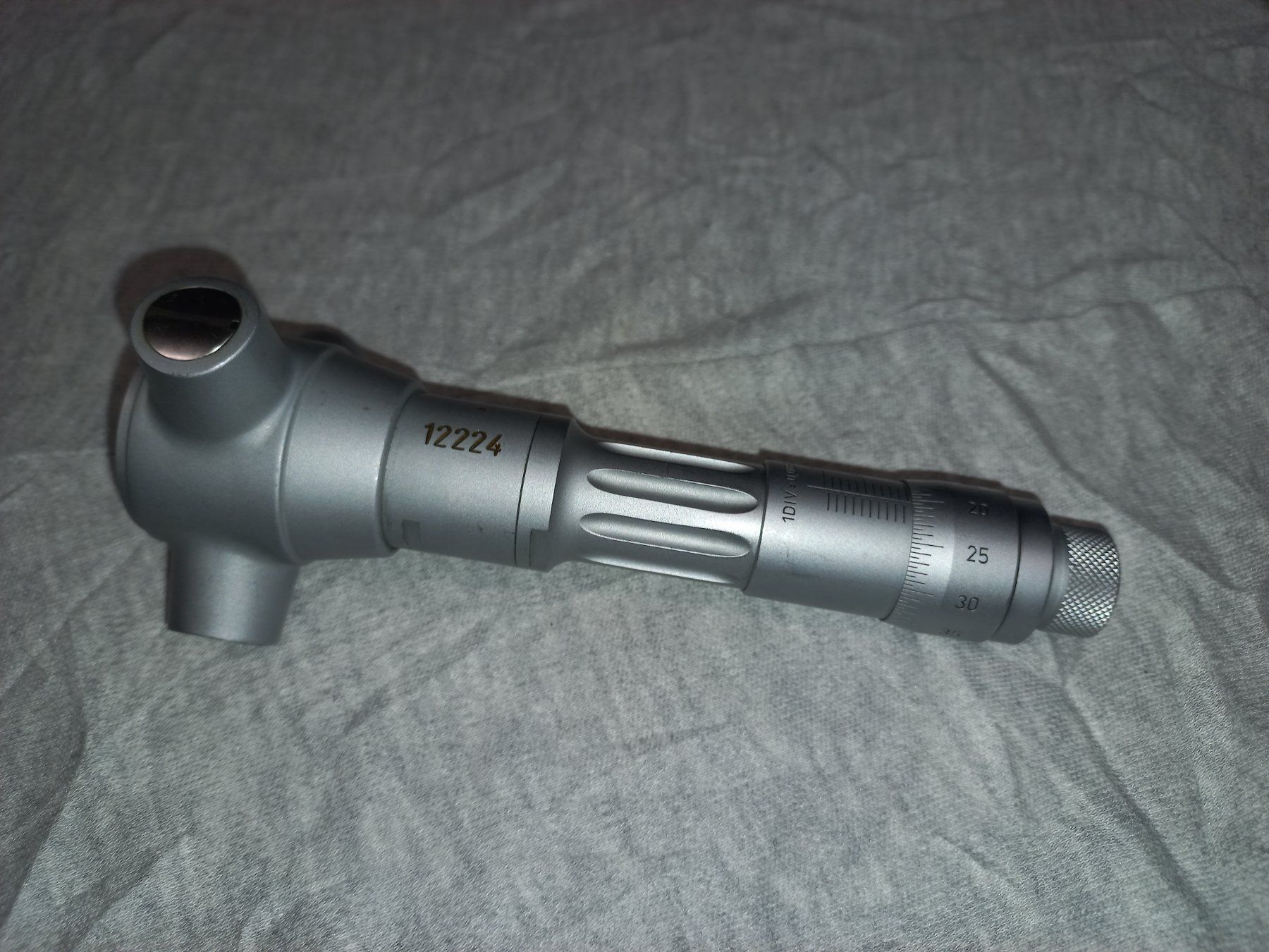 Mesurer: TESA Imicro 60-70 – D'occasion à Frasnacht par martin.schlaepfer