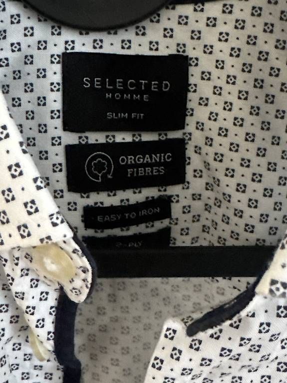Selected Camicie: Hemd Männer – Nuovo (secondo la descrizione) da Zürich venduto da nik_tw2j 1