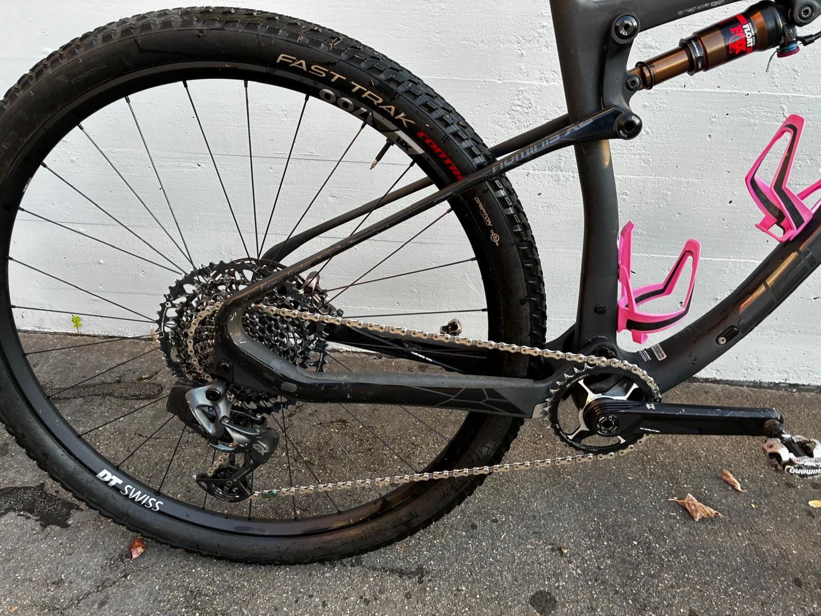 Vélos: MTB Fully Centurion – D'occasion à Horw par fio_952m 3