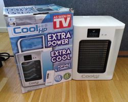 CoolHP Klimagerät mit USB Anschluss