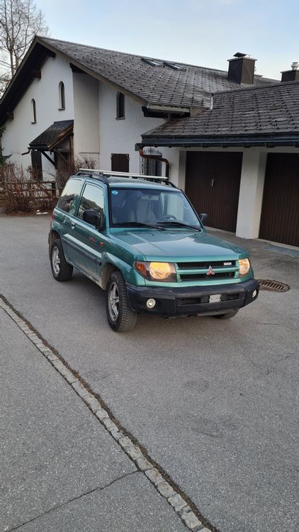 Mitsubishi Pajero Pinin Gdi Kaufen Auf Ricardo