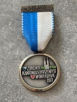 CH Medaille Zürcher Kantonal Schützenfest Winterthur 1977