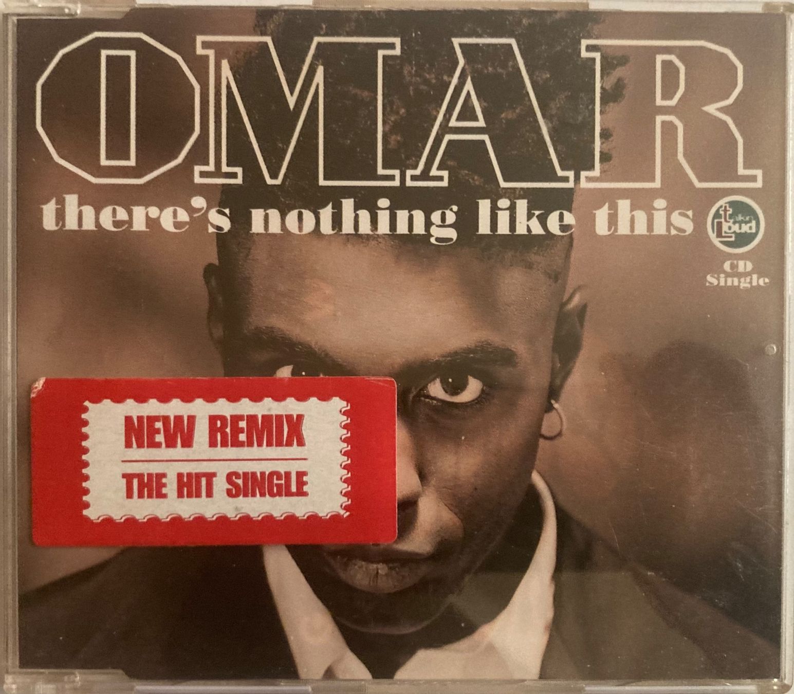 CDs: OMAR - THERE'S NOTHING LIKE THIS – Gebraucht aus Poliez-Pittet von Newtown-Records