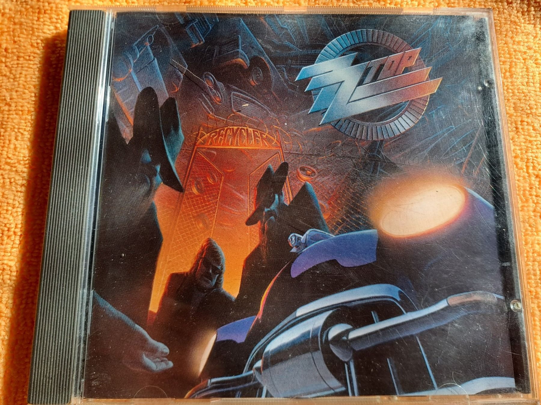 CDs: CD ZZ Top  Recycler – Gebraucht aus Aarberg von