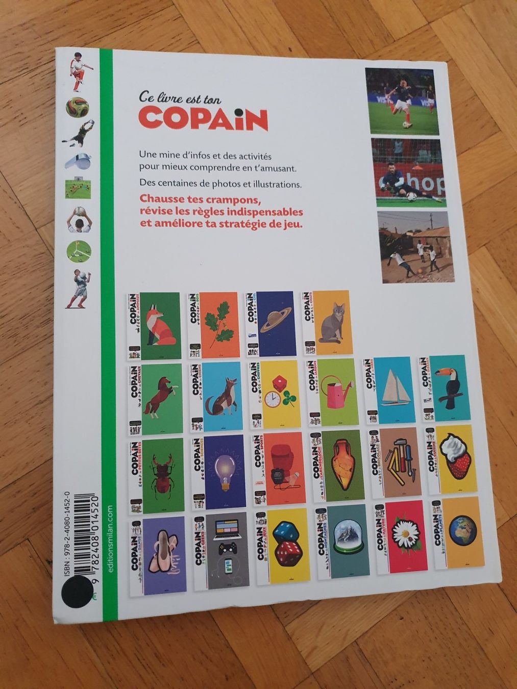 Bücher: Livre "Copain Foot" – Neu (gemäss Beschreibung) aus Genève von sve_kk28 1