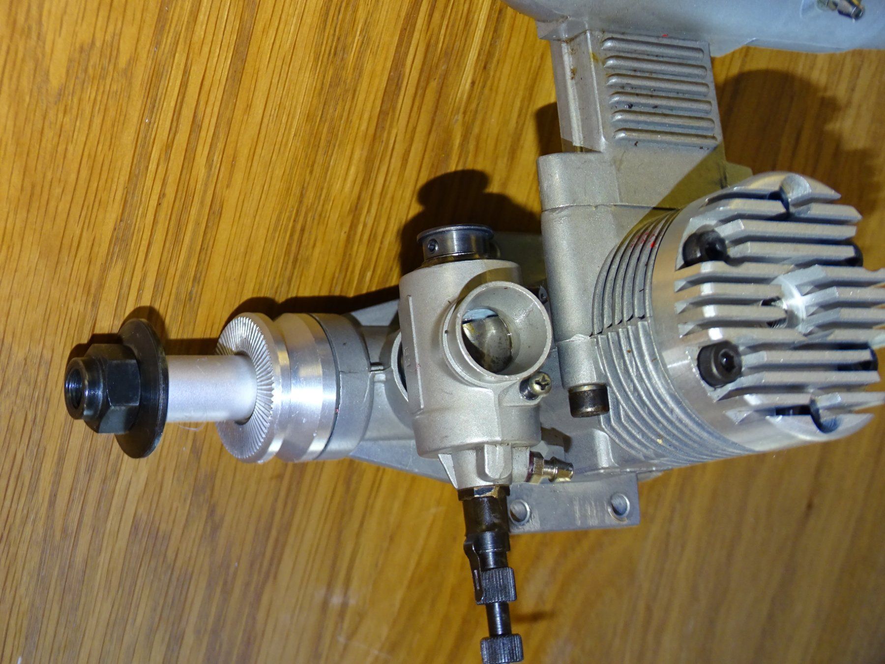 Motoren: ASP 61  10ccm – Defekt aus Hirzel von Musicman03 2
