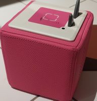Toniebox Audiosystem pink defekt