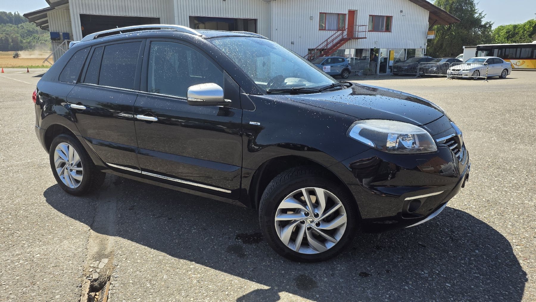 Renault Autos: Renault Koleos Bose 4×4 Automatic – D'occasion à Full-Reuenthal par MCS81 4