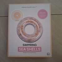 Salvagente Swim Essentials Sea Shells 90 cm nuovo
