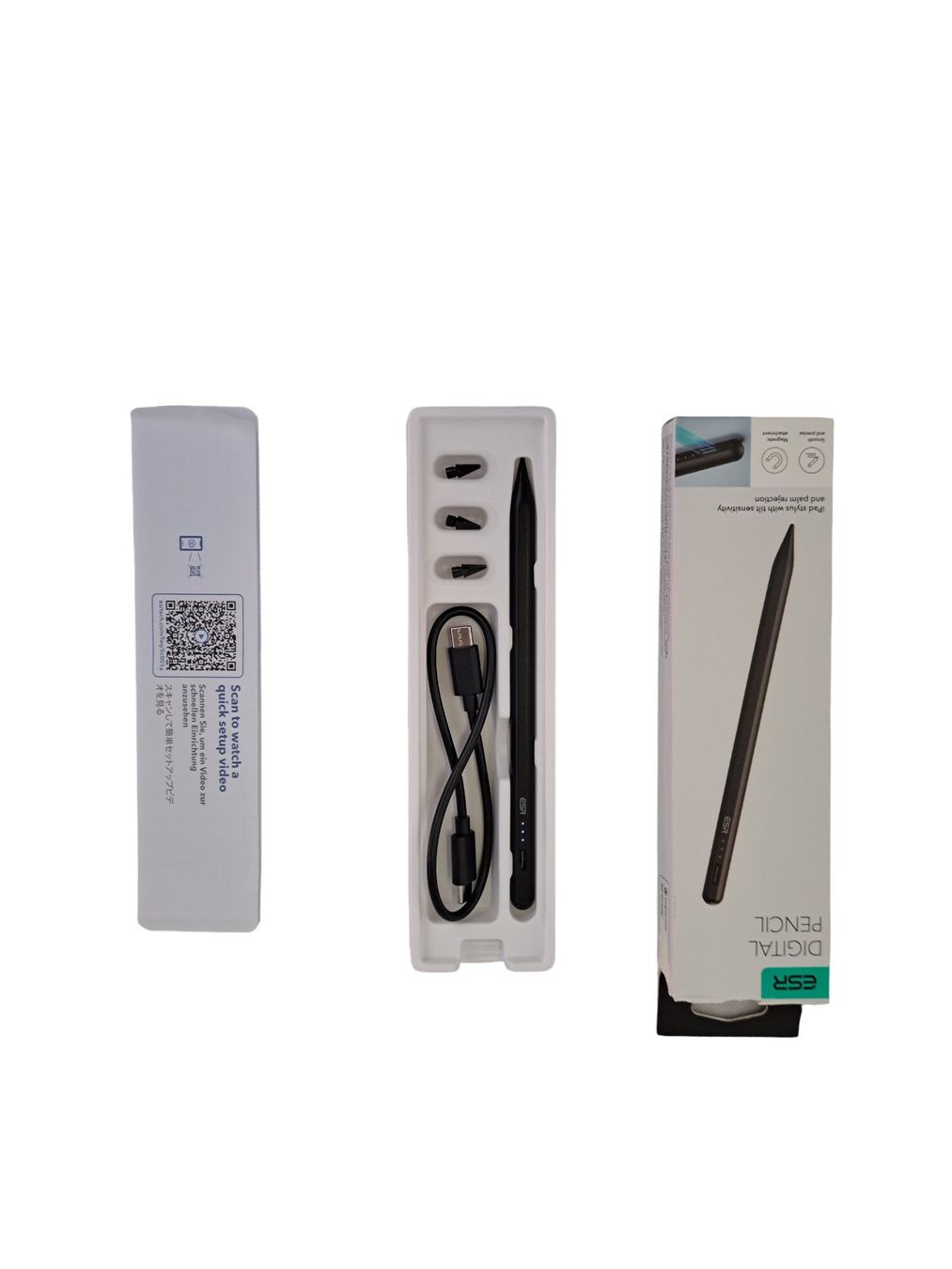 Stifte & Marker: ESR Digital Pencil – Neu (gemäss Beschreibung) aus Männedorf von Restwert_Maennedorf 4