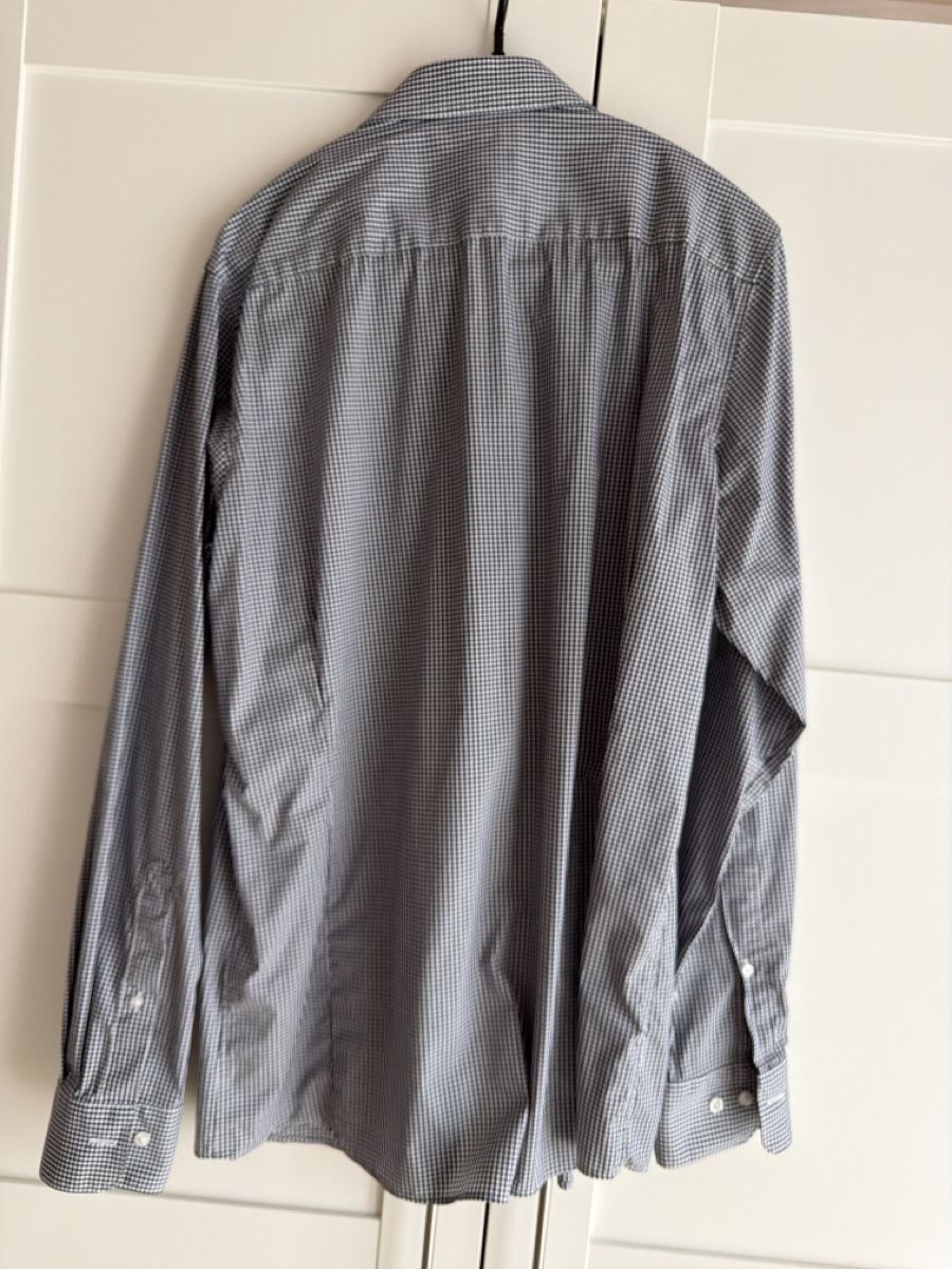 Hemden: Engelbert Strauss Hemd, Grösse 38, Slim Fit – Gebraucht aus Känerkinden von melbaumg 1