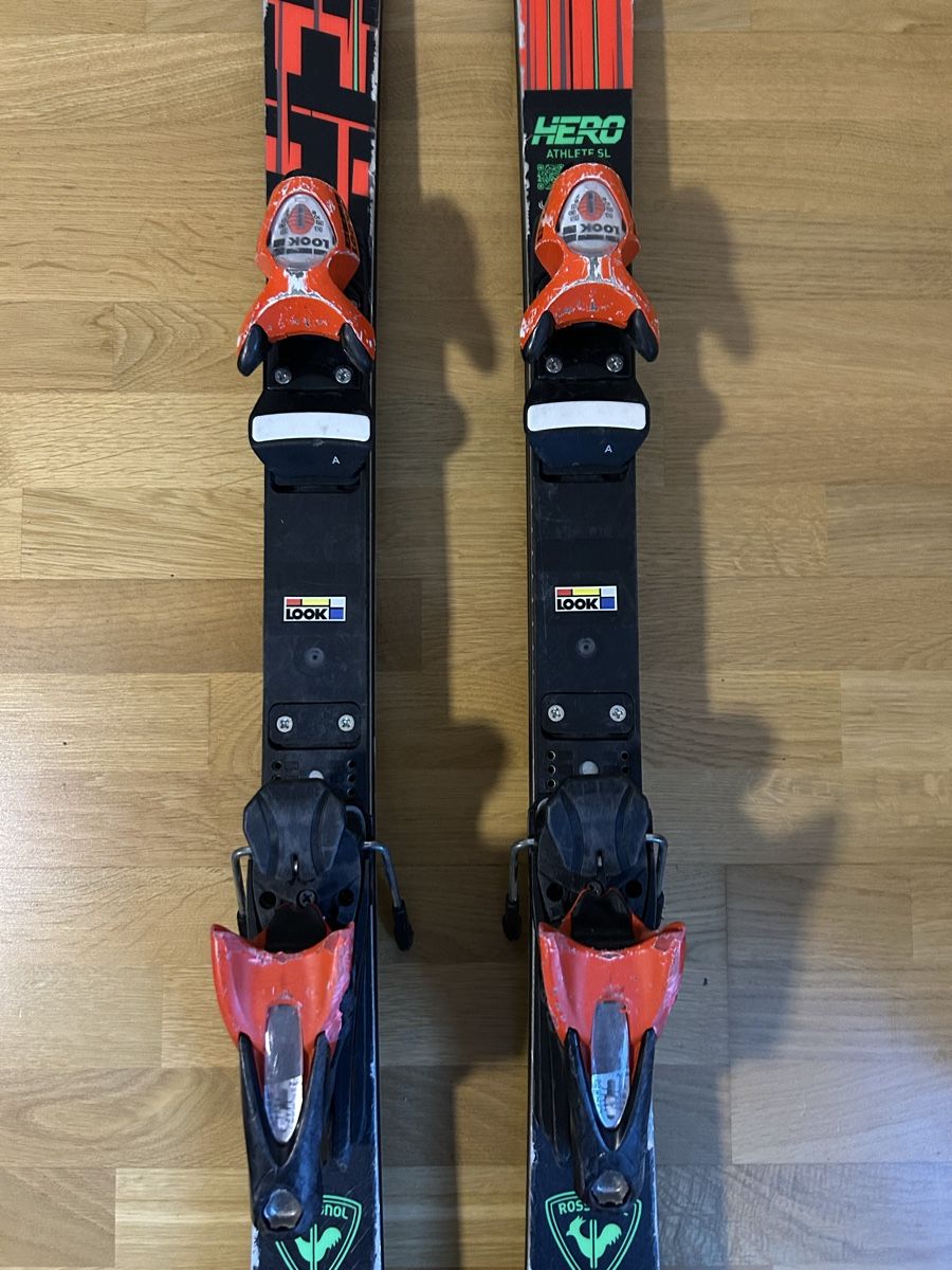 FIS Slalom Rossignol 165 + SPX 15 (D'occasion) à Bern pour CHF 22 ...