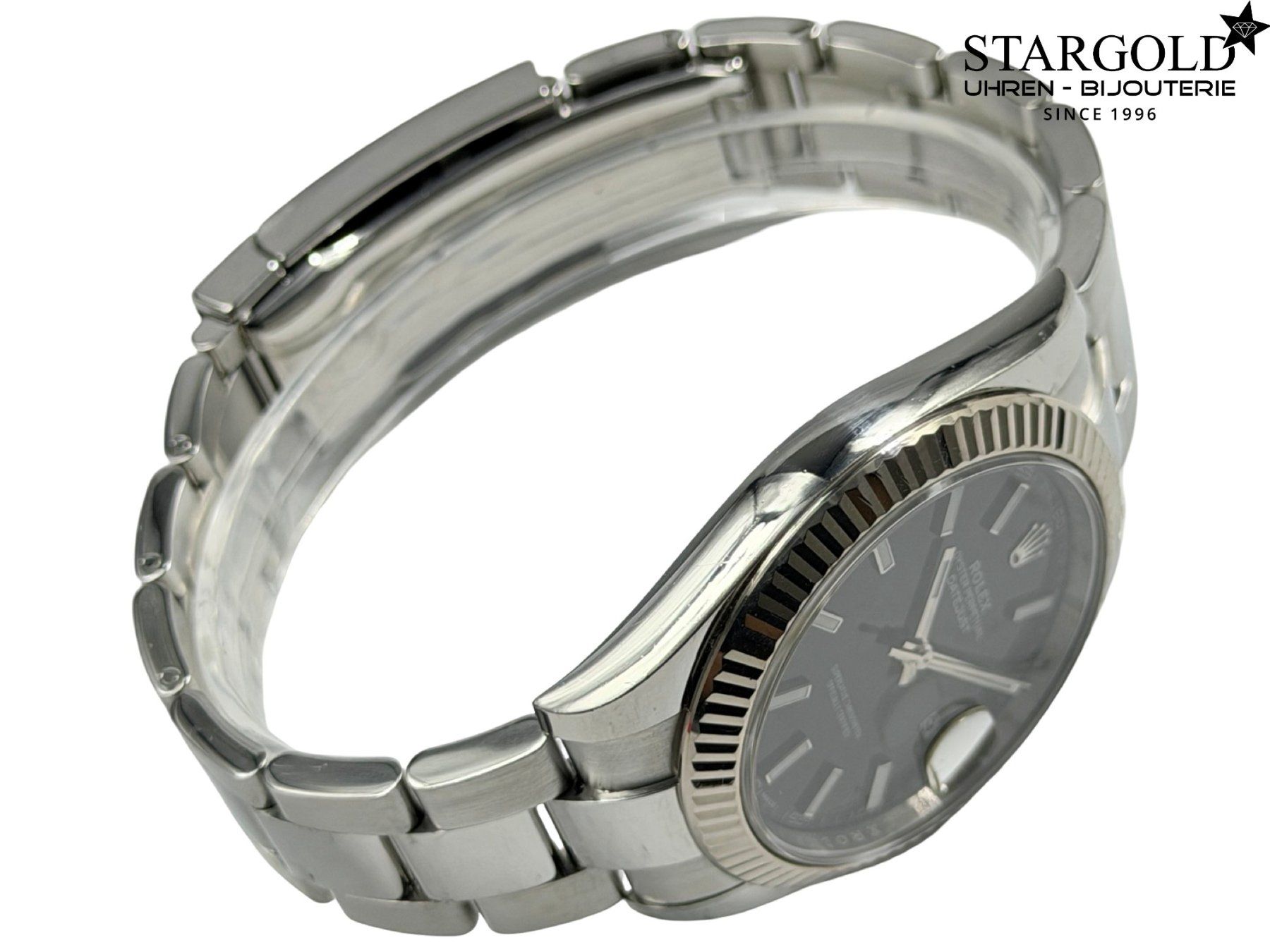 Rolex Orologi: Rolex Datejust 41 - 126334 – Usato da Zürich venduto da Stargold-Uhren 5