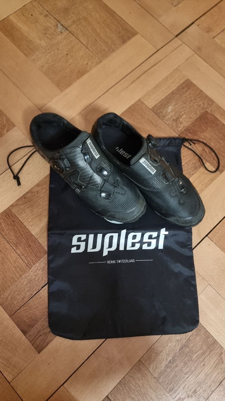 Suplest Scarpe da uomo: Suplest XC Performace – Usato da Solothurn venduto da ktk116 3