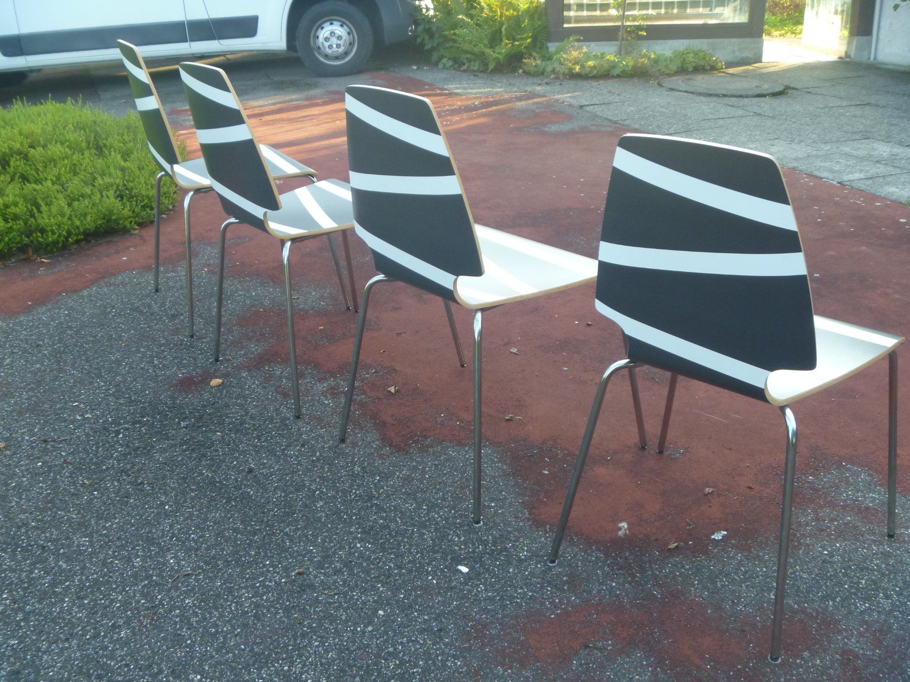 Ikea Sedie: 4 x Stuhl Ikea Vilmar – Usato da Rüti ZH venduto da baumchen 2