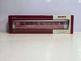 Bemo, 3250153, RhB, B 2353, Einheitswagen I, refit, Vitrine