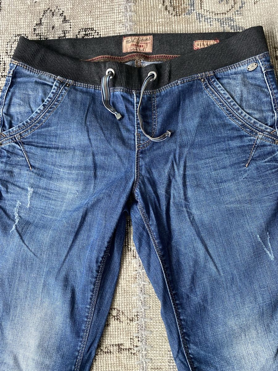 Jeans: Mac Jeans Jogging Yoga Damen – Nuovo (secondo la descrizione) da Rorschach venduto da lvi_p29s 1