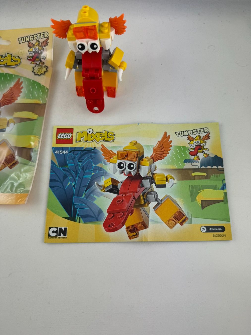 Lego Baukästen: Lego Mixel 41544 – Gebraucht aus Schinznach Bad von Prosperos 1