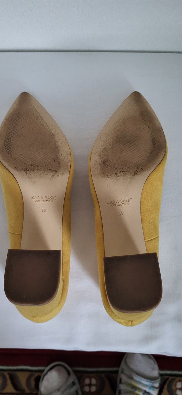 Zara Scarpe da donna: Zara Damen Pumps – Usato da Spiez venduto da Lotta2 3