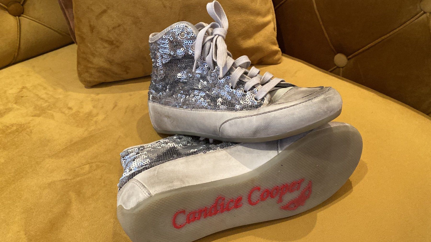 Cooper Scarpe da donna: Sneaker Gr. 38, Marke: Candice Cooper – Usato da Dagmersellen venduto da sheli17 3