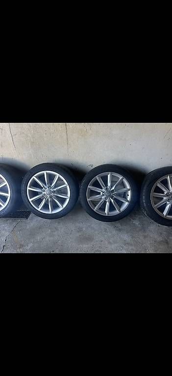 Audi Cerchioni: Alufelgen Audi/Vw – Usato da Bronschhofen venduto da Patrycja2251 3