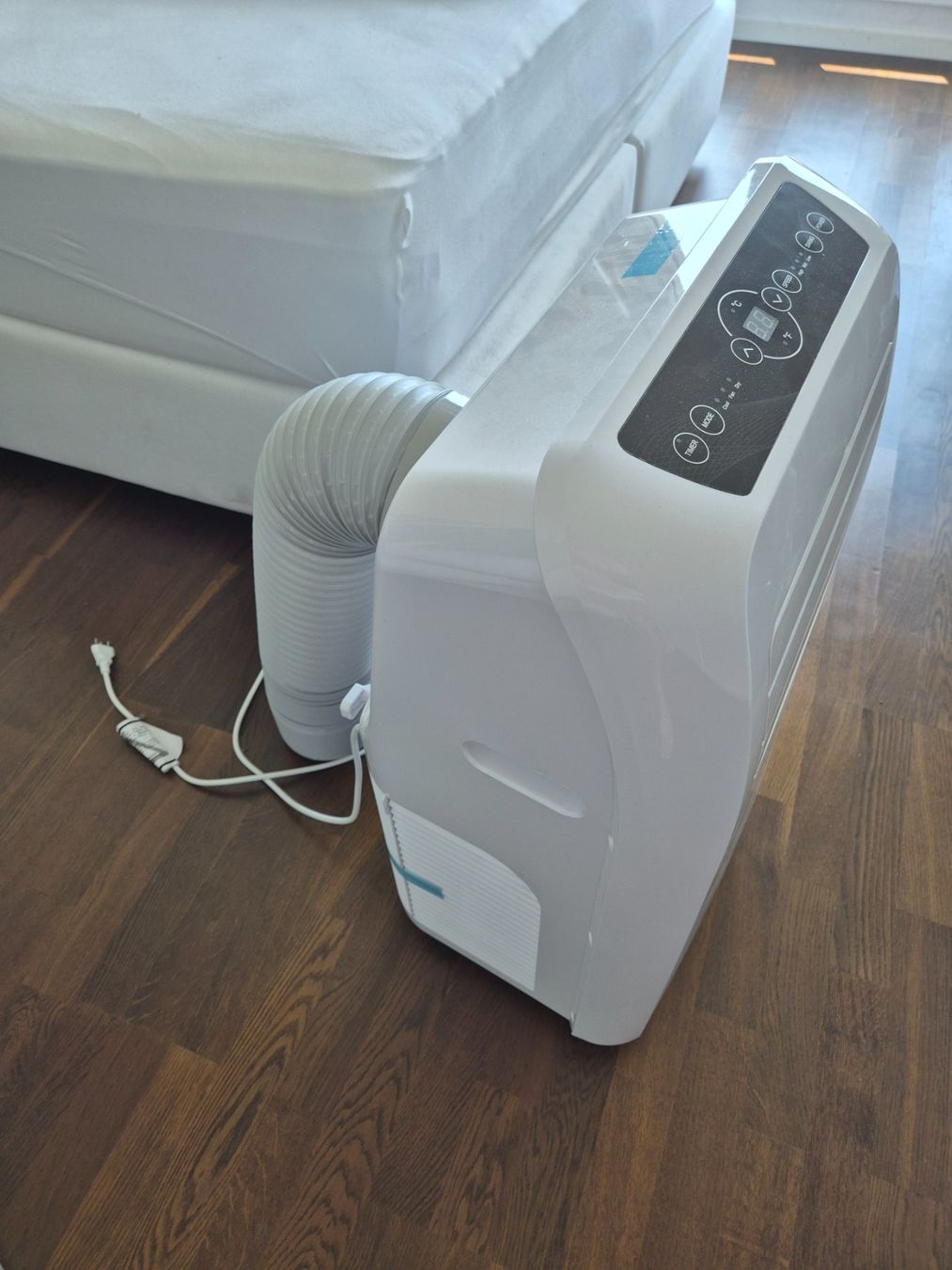 Novamatic Klimageräte: Novomatic CL1220 – Neu (gemäss Beschreibung) aus Rapperswil SG von dirksouls 1
