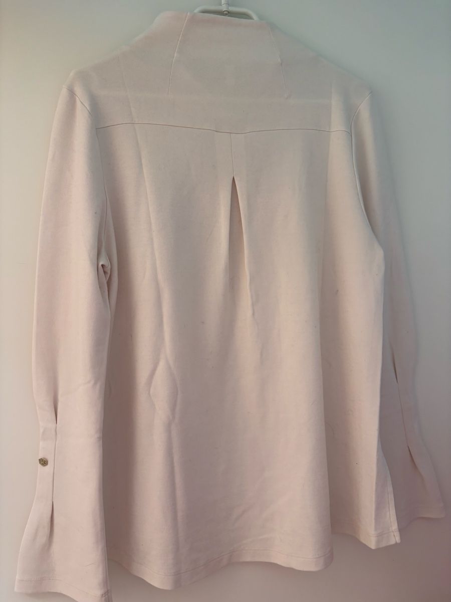 Ina Kess Top: INA KESS Top Gr. M creme – Usato da Härkingen venduto da sus_y7s8 3