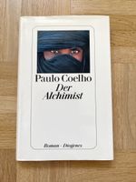Paulo Coelho Der Alchimist Roman Diogenes guter Zustand