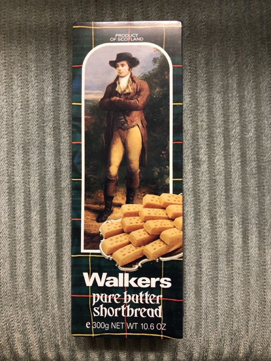 Altro in Decorazioni & Accessori: Walkers Shortbread Blechdose alt – Usato da Zürich venduto da sab_d82w
