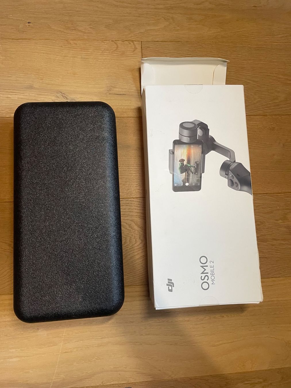 DJI Stative & Stativköpfe: DJI Osmo Mobile 2 Gimbal Stabilisator - Top Zustand. – Neu (gemäss Beschreibung) aus Bubikon von SwissSecondLife 2