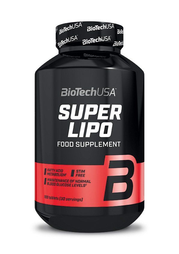 Cibi & Specialità: Biotech USA Super Lipo (120 tabs) – Usato da Givisiez venduto da Kosport