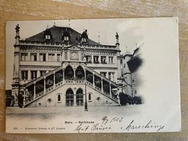 Postkarte Bern